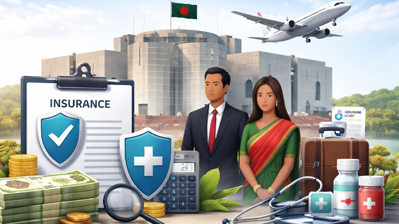 Insurance coverage for Bangladesh MPs and ministers: What benefits do they get?